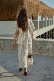 Блуза Vittoria Queen арт. 28903бл