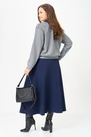 Suit Aira Style #24131-1 sinij
