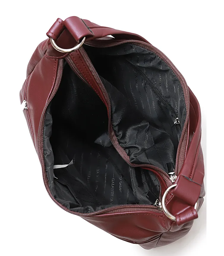 Torba Galanteya #24s813k45 bordo