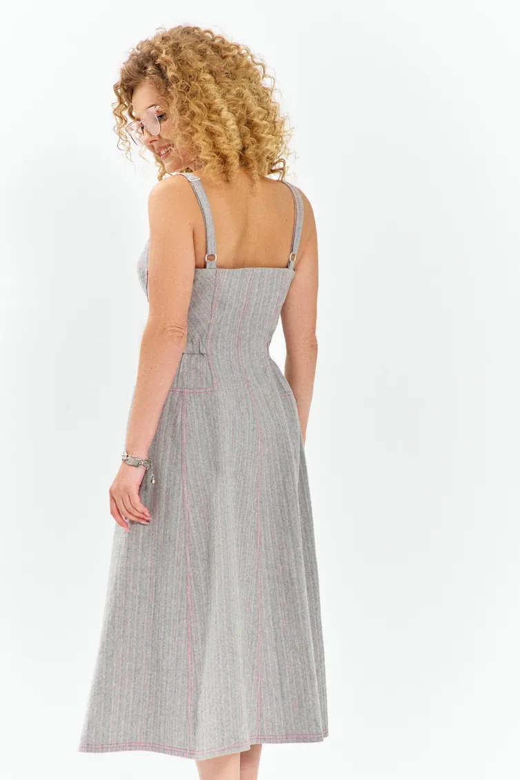 Sukienki Euromoda #741