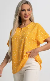 Блузка LT Collection Б15404-50М