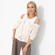 Blouse CHARUTTI #Tonkaya nastrojka (krasota)