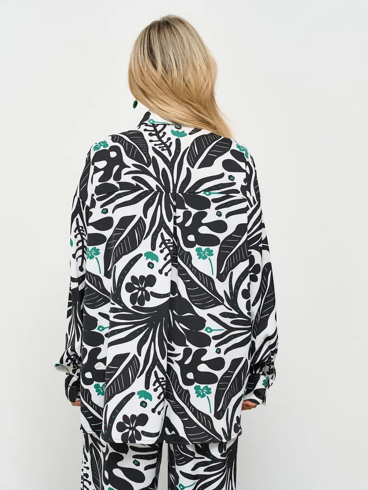 Blouse Jetty #ShYu468-10