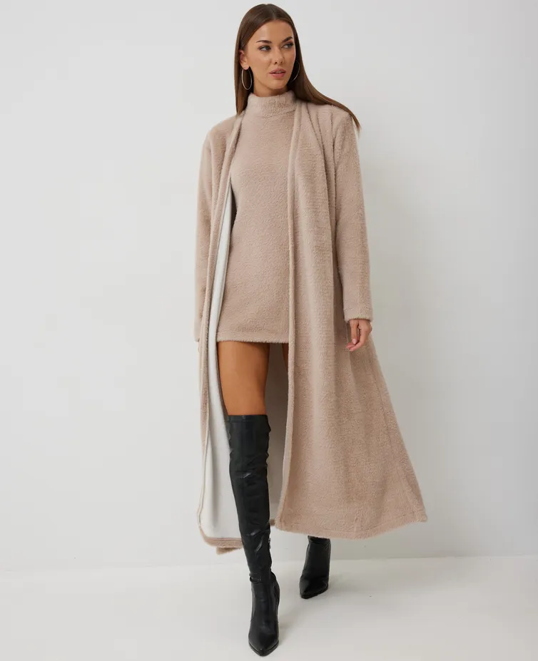 Комплект V&N fashion арт. 1008_мокко