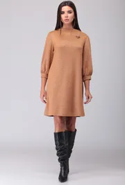 Sukienka TAiER #1238 losos
