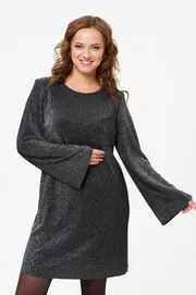 Sukienka Liona Style #0918 chern