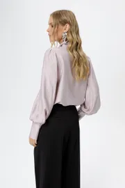 Blouse Pirs #6056 pudrovyj