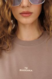 Блузки, туники Buter New арт. 3328 капучино