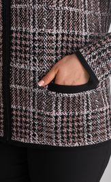 Жакет BONADI 2109 пудра