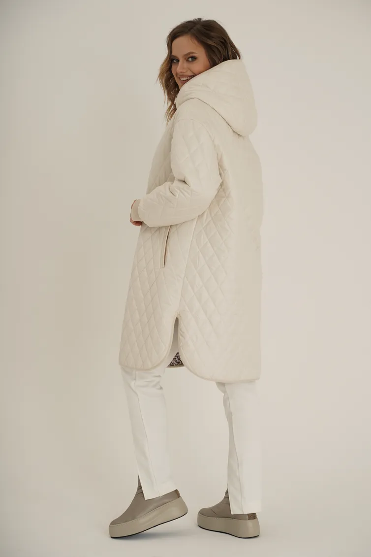 Coat Fantazia Mod #4433
