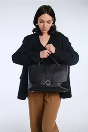 Torba Galanteya #23s1378k45 chernyj