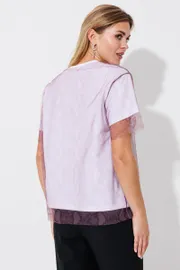 Jumper LAIKONY #L-372-1 pudrovyj