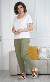 Set ALANI 2096 oliva