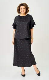 Garnitur Rumoda 2294 chernyj