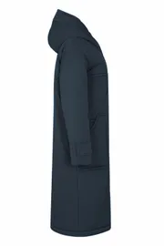 Пальто Elema арт. 5-13036-1 синий 170