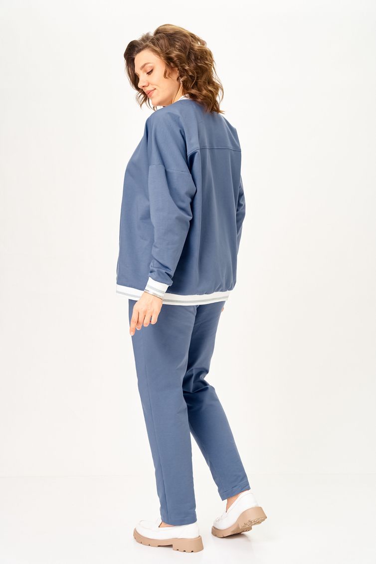 Комплект STEFANY арт. 2066-2 индиго