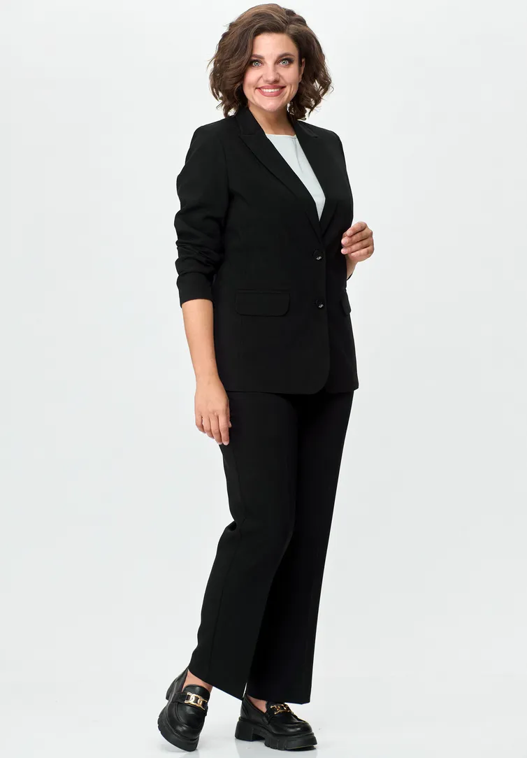 Zestaw BelElStyle #203-278/596-279 chernyj