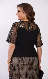 Dress Mira Fashion 5760
