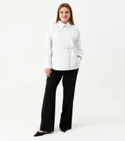 Bluzka Panda #157340w belyj