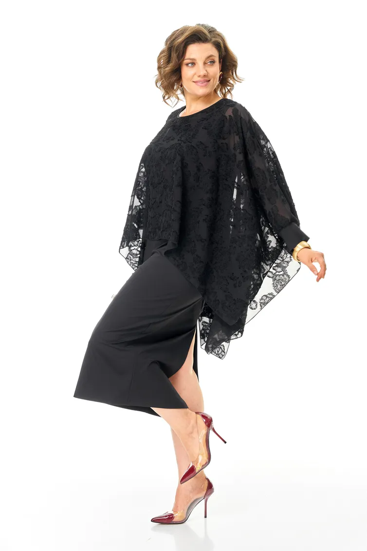 Sukienka Michel Chic #2202 chernyj