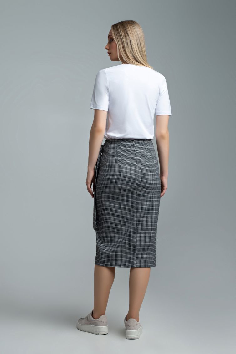 Skirt MARIKA #322 m.kletka