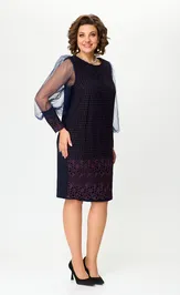 Dress Соломея Люкс 953V