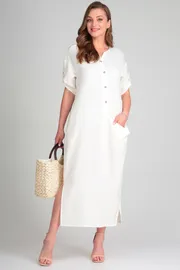 Sukienka Michel Chic #2094/4 moloko