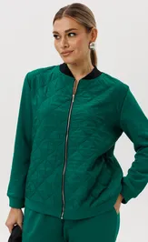 Костюм Anastasia 1137.3 зеленый