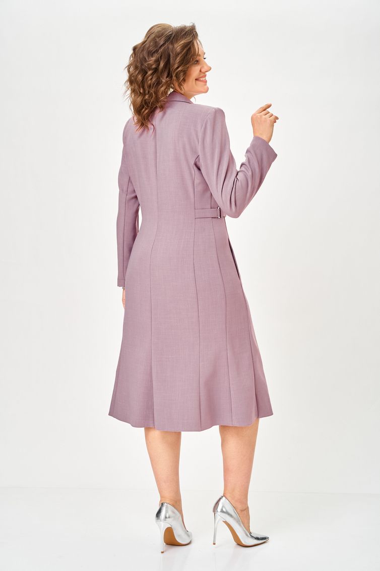 Платье Anastasia MAK арт. 1121 пудра