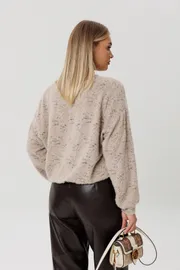 Комплект Verita moda арт. Н-2495 бежевый, шоколад