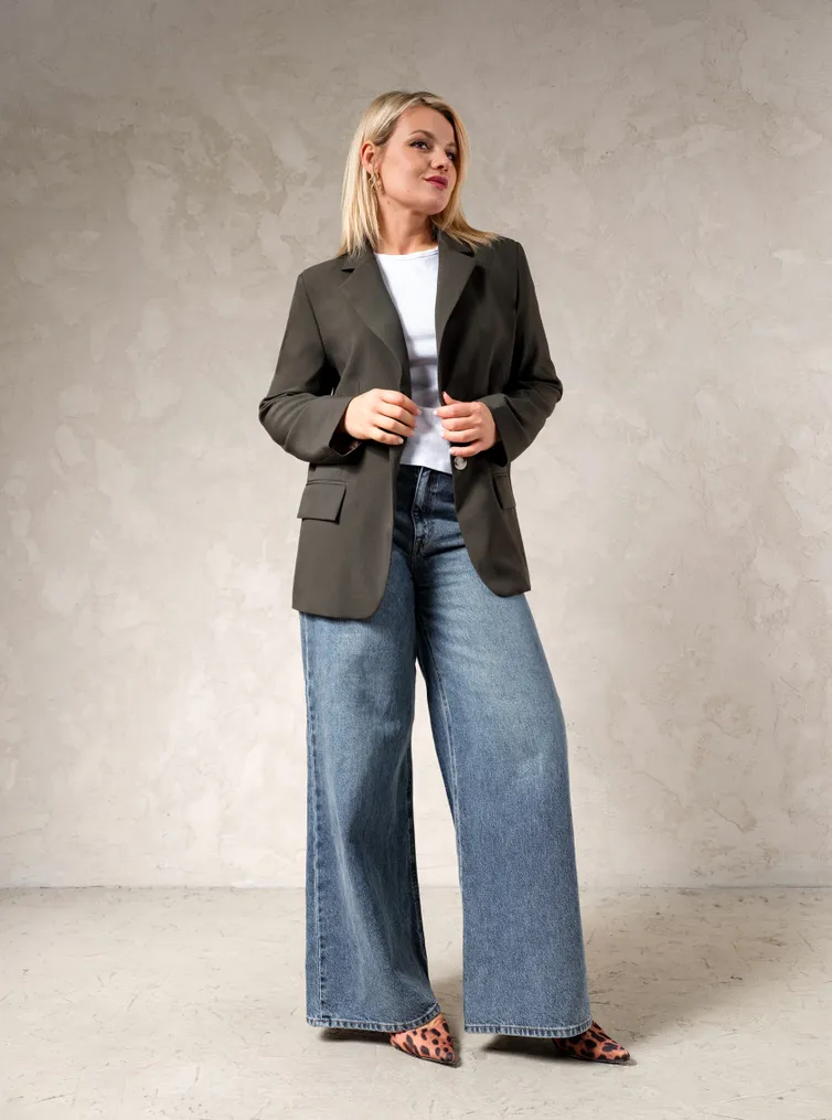 Żakiet Erika Style Collection #01652-3