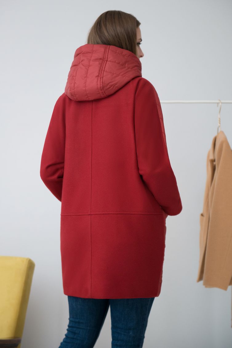 Jacket URS #18-858-1