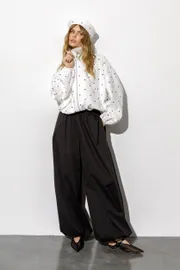 Trousers Pirs #6782chernyj