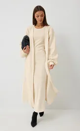 Комплект V&N fashion 1079_бежевый