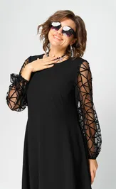 Dress EVA GRANT 7225D