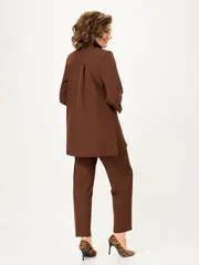 Комплект Vilena-fashion арт. 1110 молочный шоколад