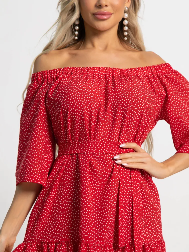 Sukienka LT Collection #P15524-8M