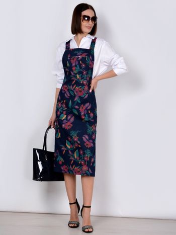 C15162 индиго,сиреневый