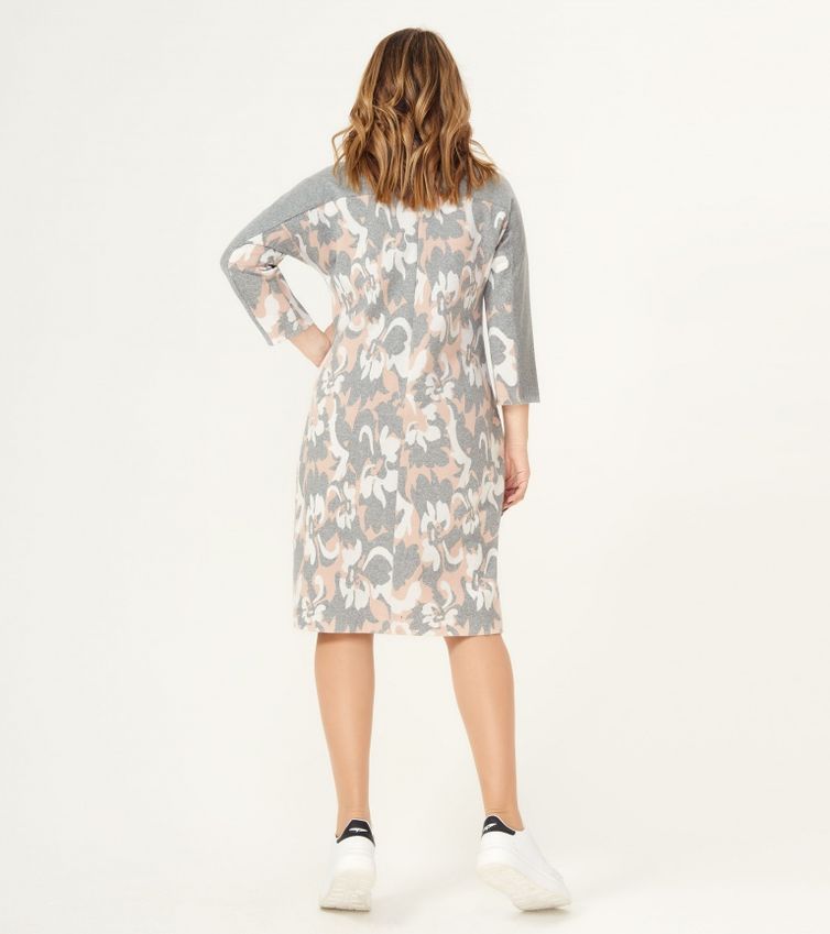 Платье Panda арт. 431080 мультиколор