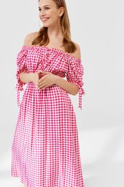 Dress Elletto Life #1887 roz