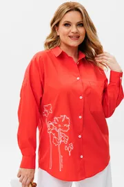 Blouse Michel Chic #778 korall