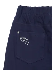 Леггинсы Conte Elegant #17S-391TSP navy 164