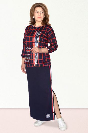 4517 темно-синий