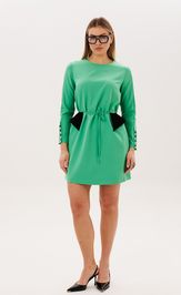 Dress Anelli Laurel 1825 sencha