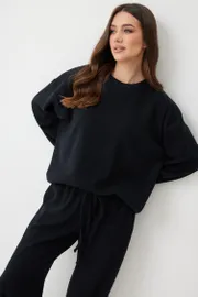 Jumper TND #M161 chernyj