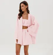Sweter V&N fashion #1165_rozovyj