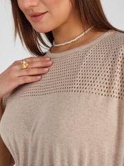 Платье BONADI арт. 1964 зеленый