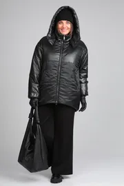 Kurtka LS #7283/1 chern