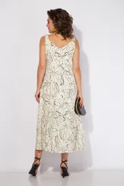 Dress Liliana #1402Pl ekryu