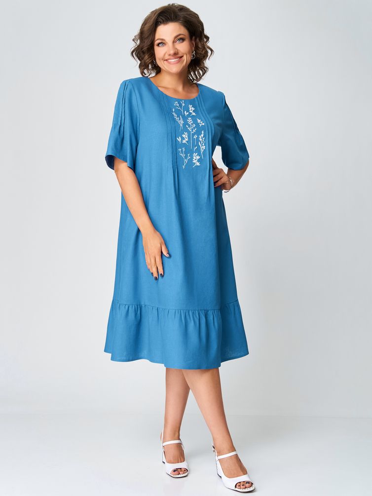Dress Michelle Style #1280 vasilek
